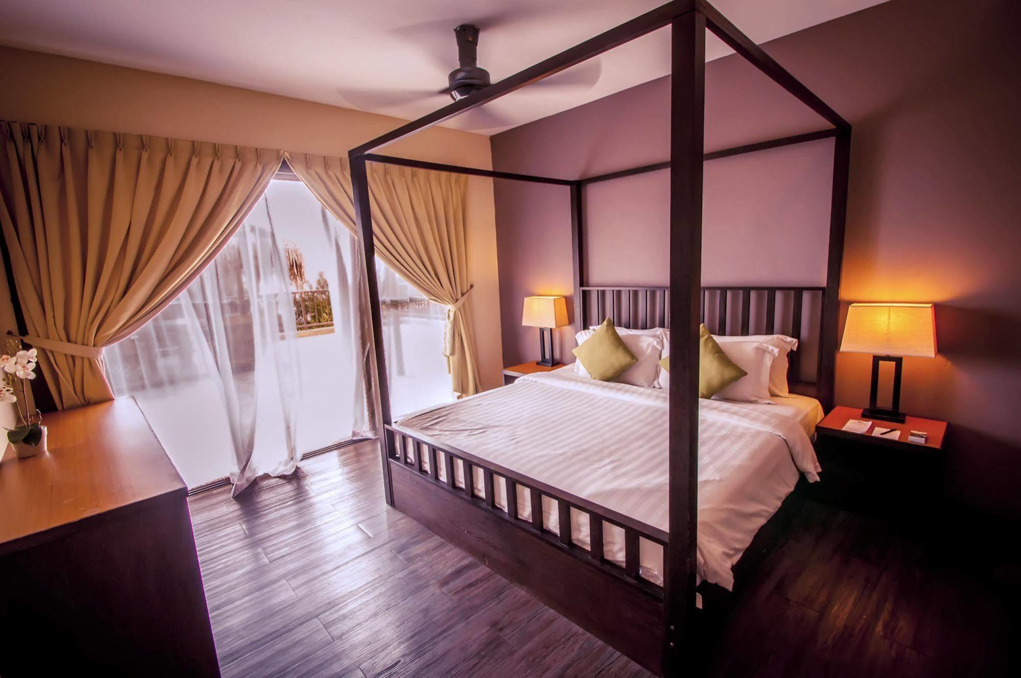 Gold Coast Morib International Resort Zewnętrze zdjęcie